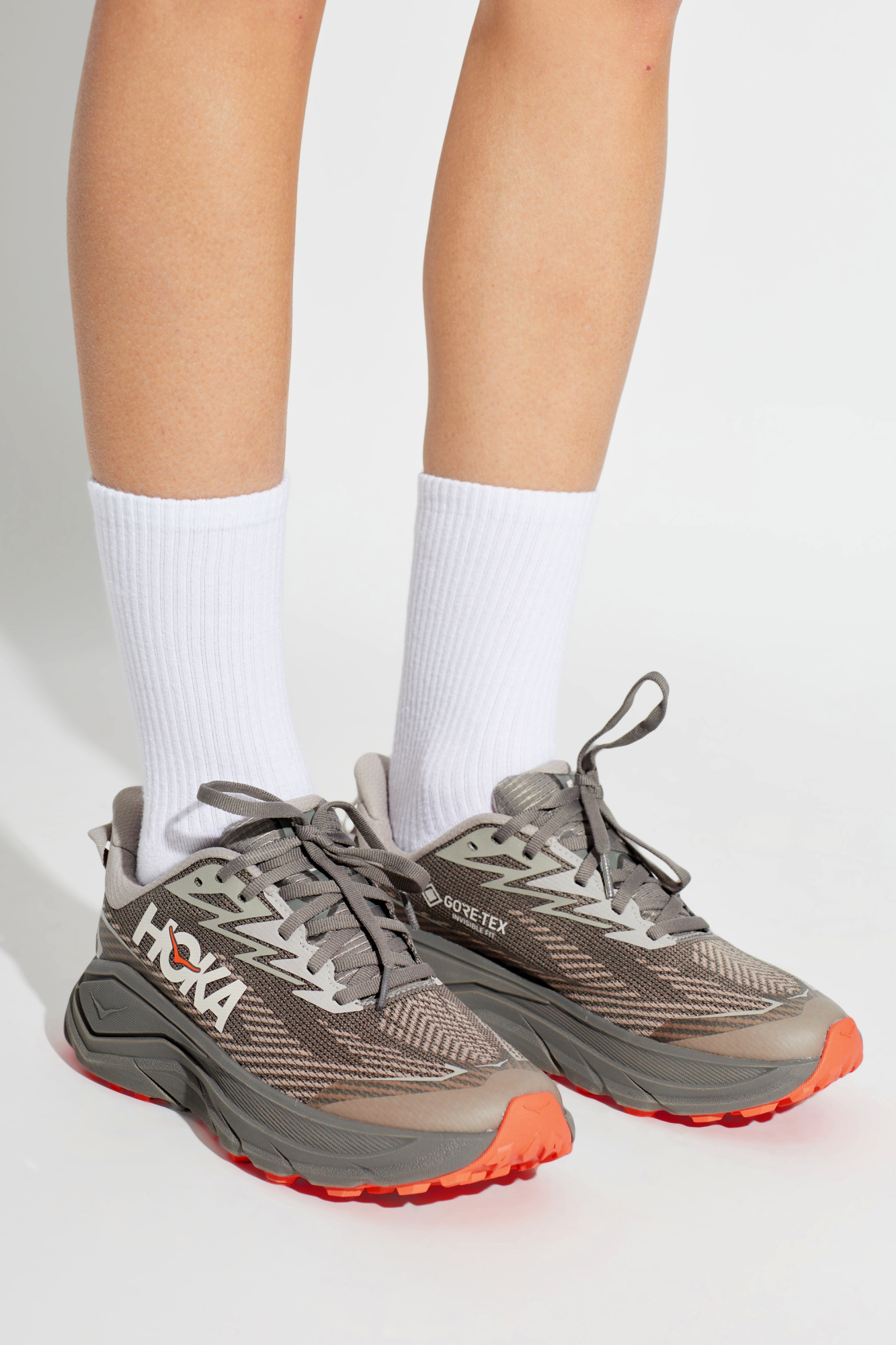HOKA 'CHALLENGER 8 GTX' sports shoes | Women's | Vitkac